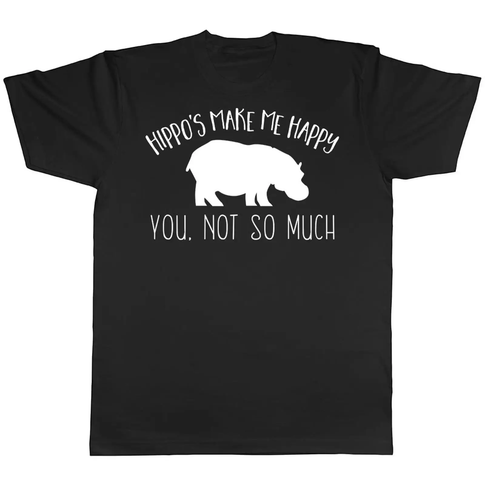 Vintage Fashion Herren - Hippo'lar beni mutlu ediyor, sen o