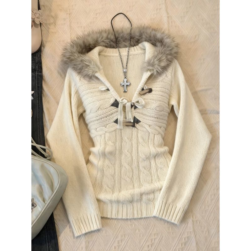 Vintage Fashion Korea - Streetwear Hoodie Y2k Goth Punk Kış