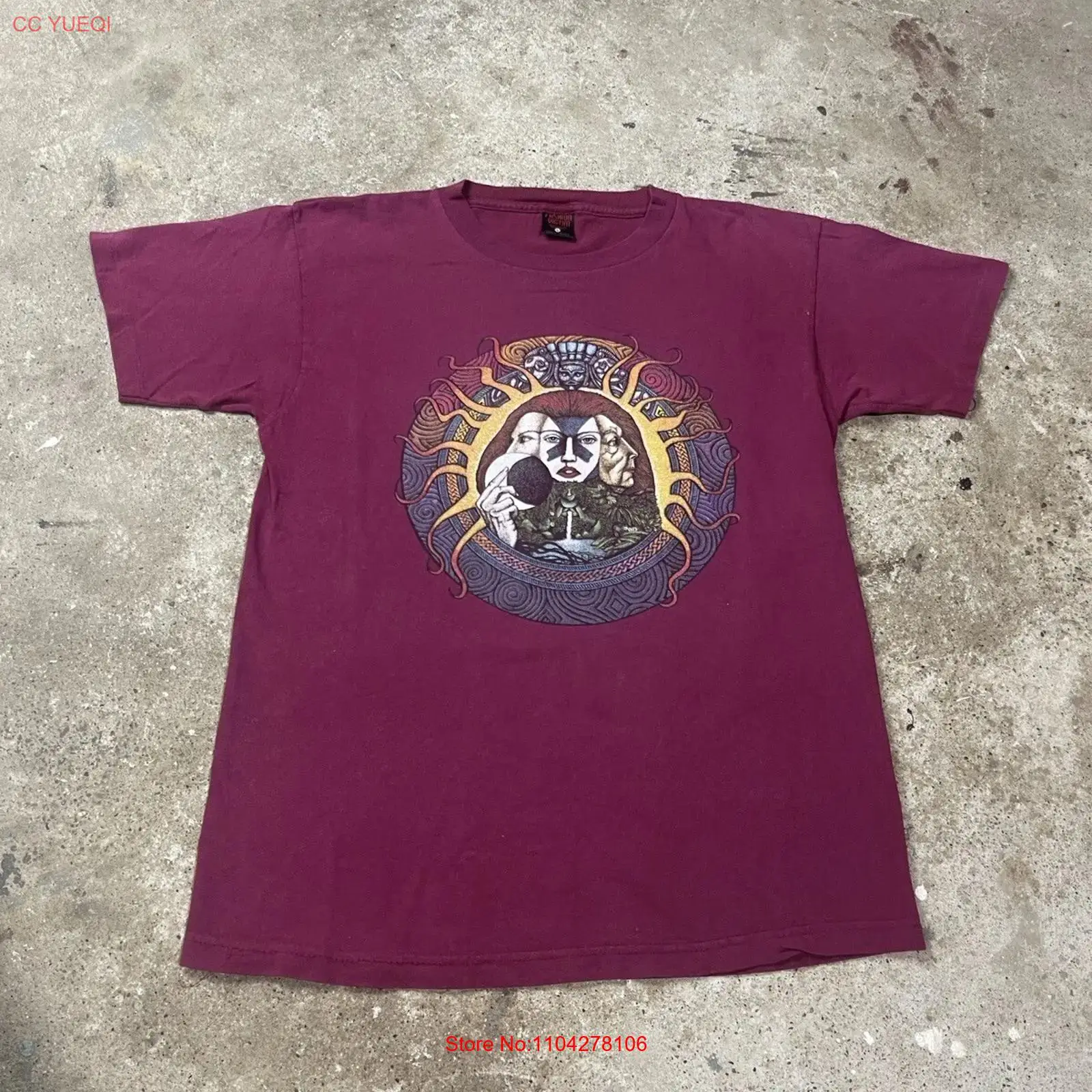 Vintage Fashion Victim - Vintage 90'lar Moda Kurbanı Courtney Davis