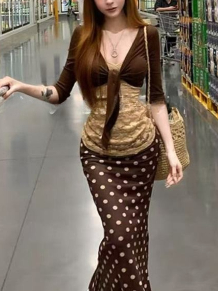 Vintage Fashion Ai - Japon Vintage 3 Parçalı Set Kadın