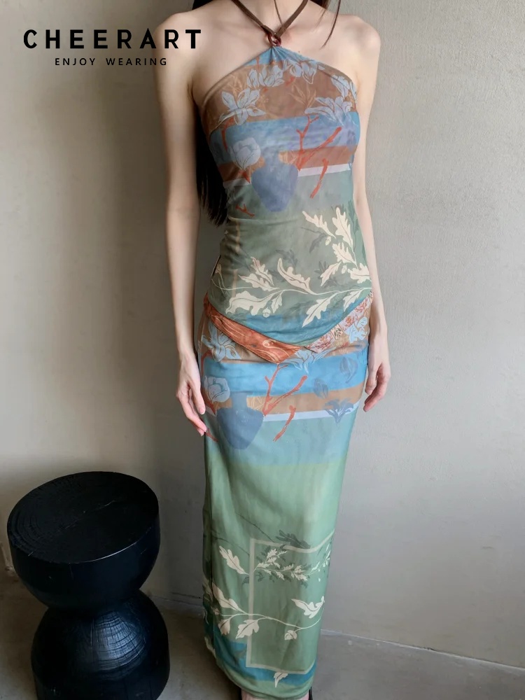 Vintage Fashion Ai - CHEERART Tersinir Vintage 2 Parça Kadın