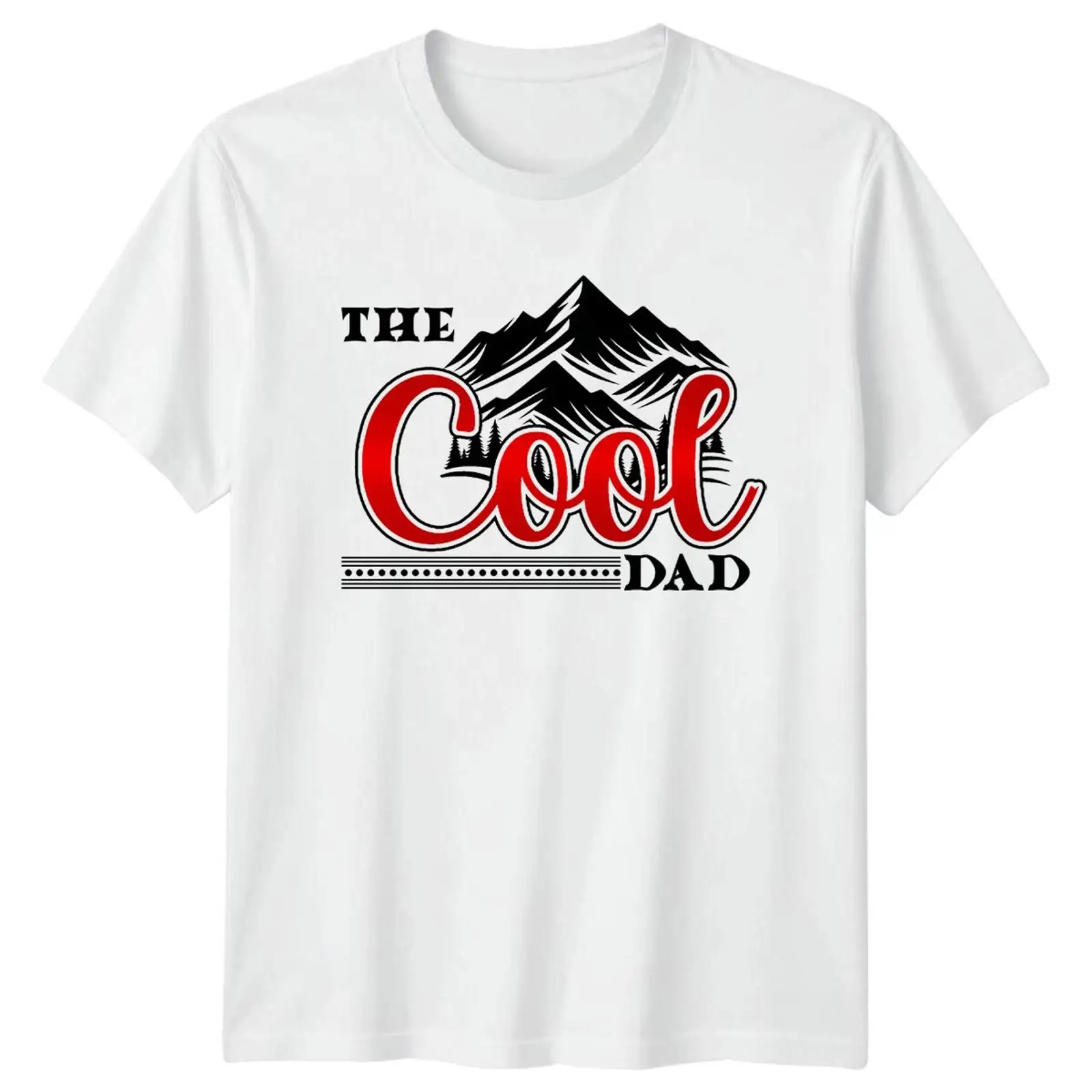Vintage Fashion Herren - Der coole Papa Vatertag Hediye Erkek