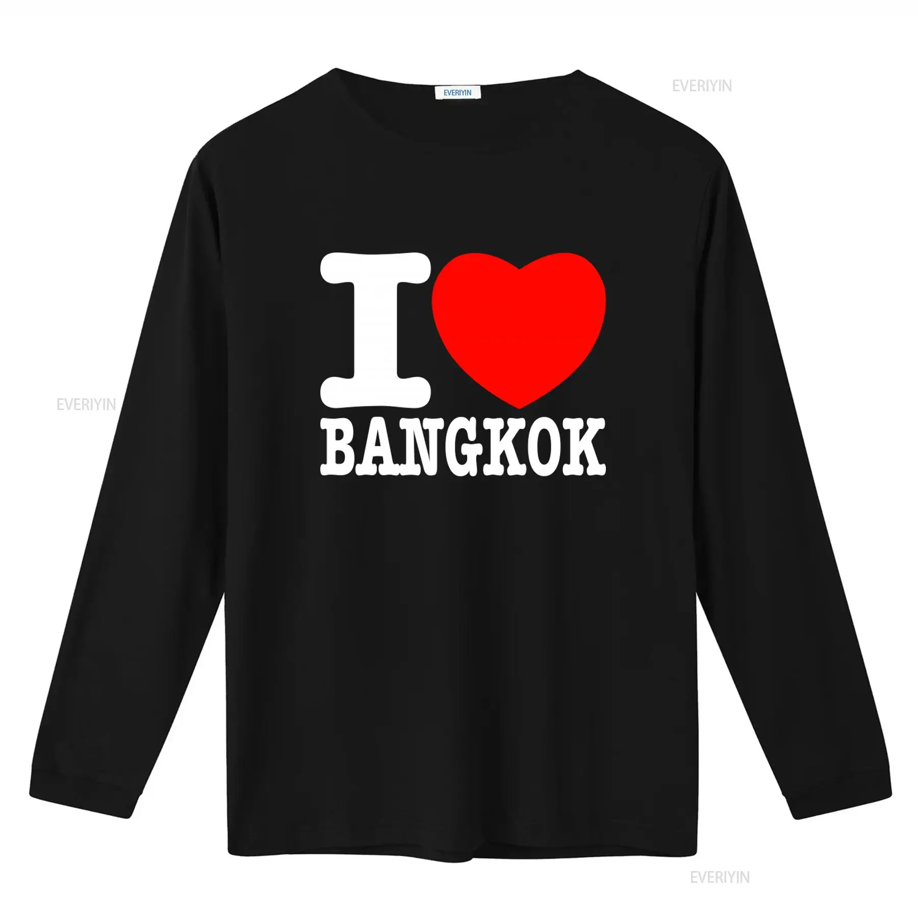 Şık I Love Bangkok Kalın Yazıl - Vintage Fashion Bangkok incelemesi ve fiyatı