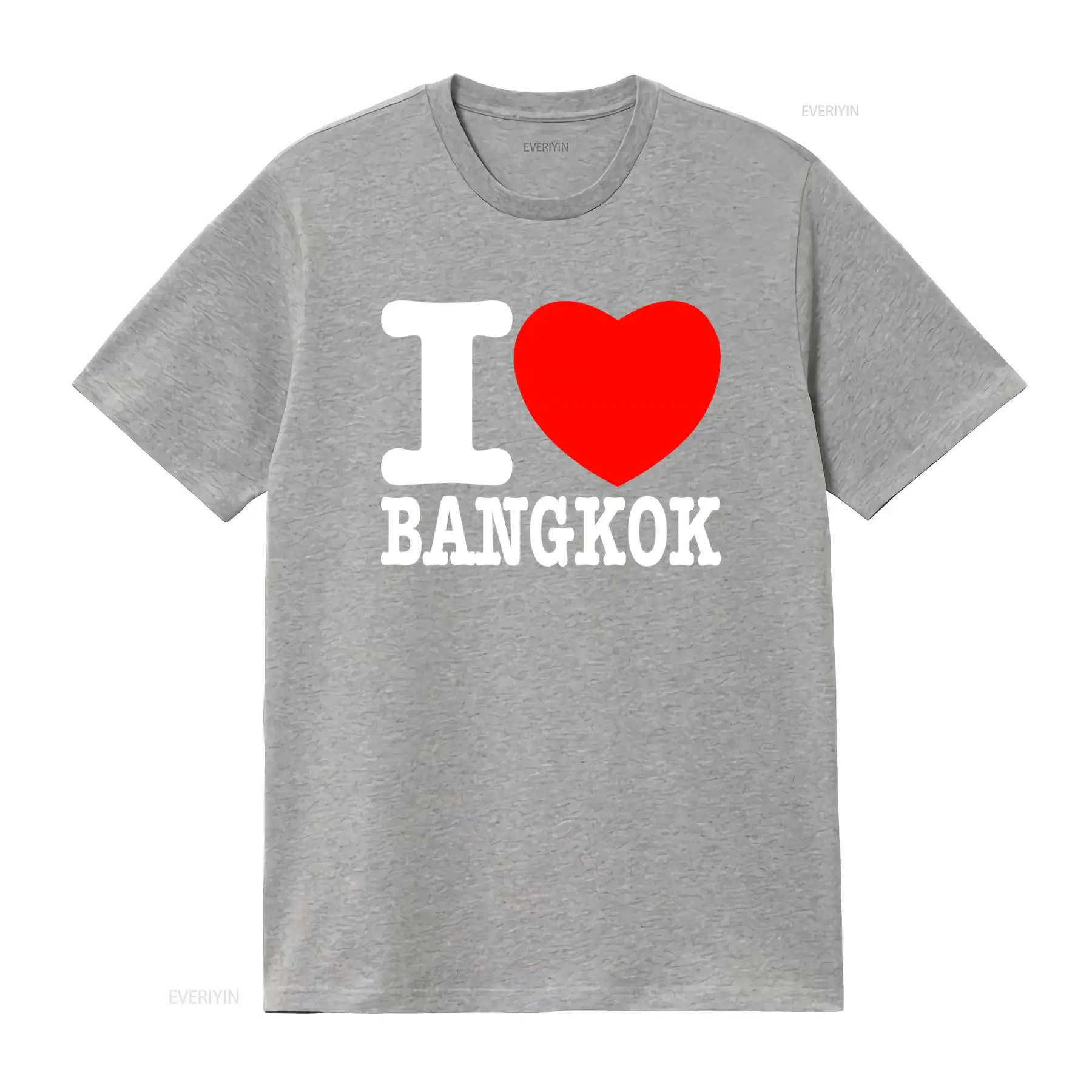 Şık I Love Bangkok Kalın Yazıl - Vintage Fashion Bangkok incelemesi ve fiyatı
