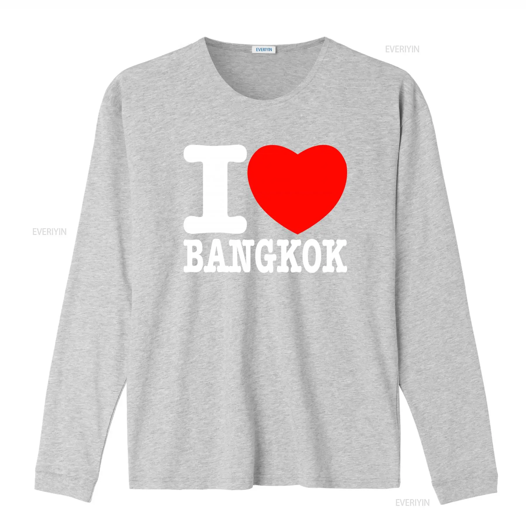 Şık I Love Bangkok Kalın Yazıl - Vintage Fashion Bangkok incelemesi ve fiyatı