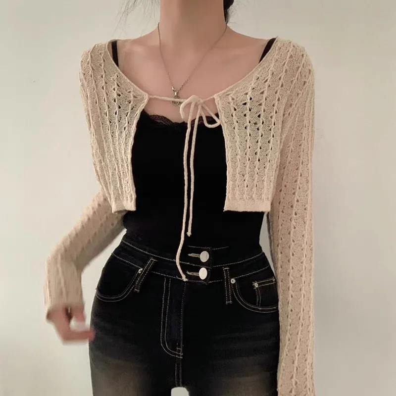 Kadınlar İçin Önden Bağlamalı  - Crochet Top Boho incelemesi ve fiyatı