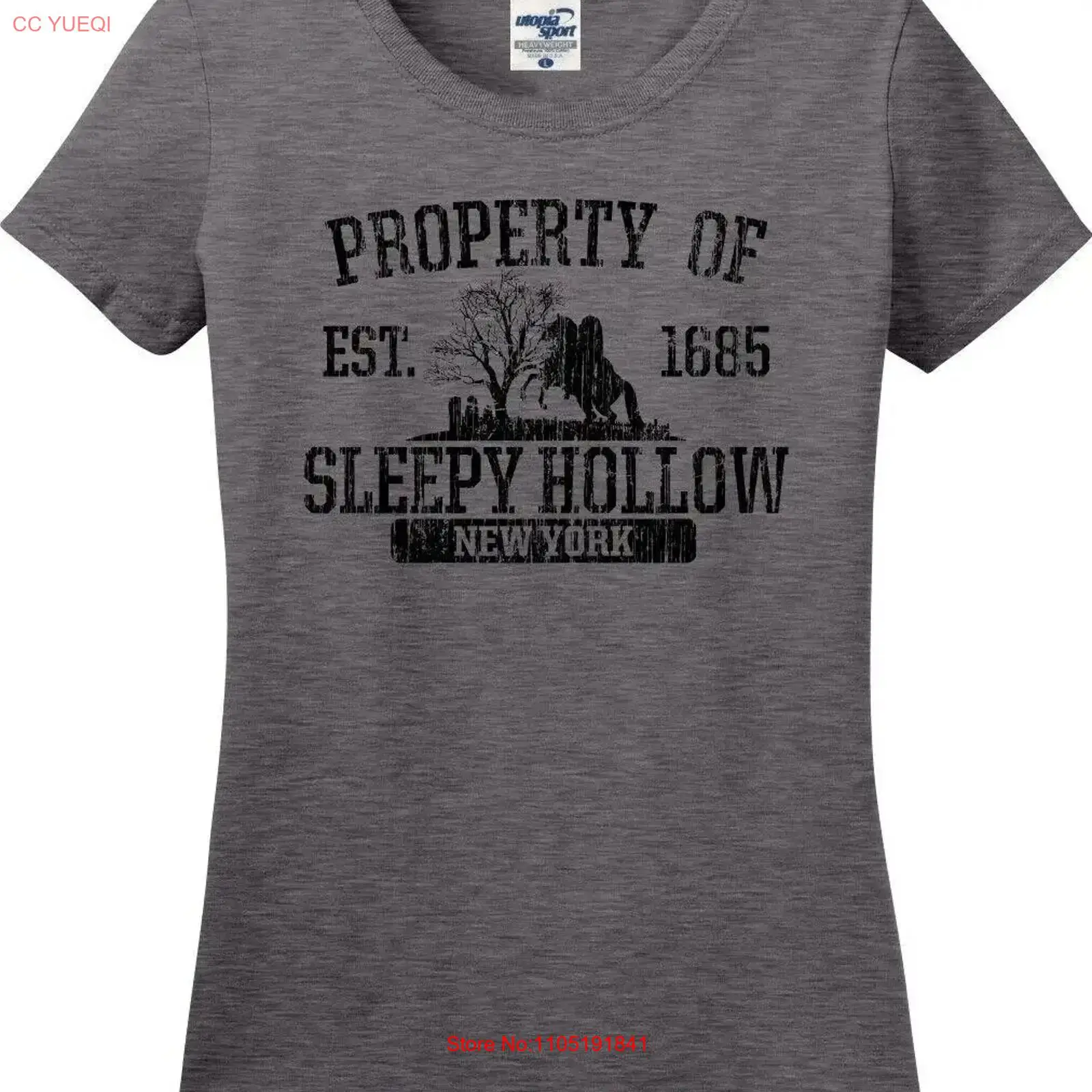 Property of Sleepy Hollow New  - Vintage Fashion York incelemesi ve fiyatı