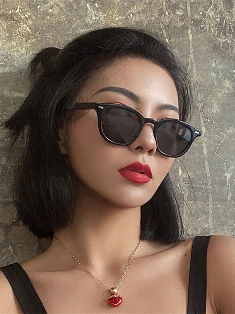 Yeni Küçük Yuvarlak Güneş Gözl - Vintage Fashion Images incelemesi ve fiyatı