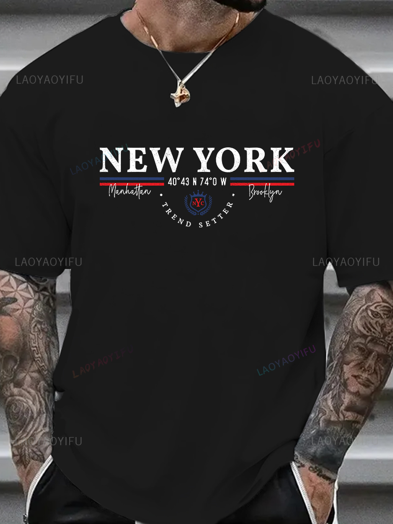 New York Letter Grafikli Tişör - Vintage Fashion York incelemesi ve fiyatı