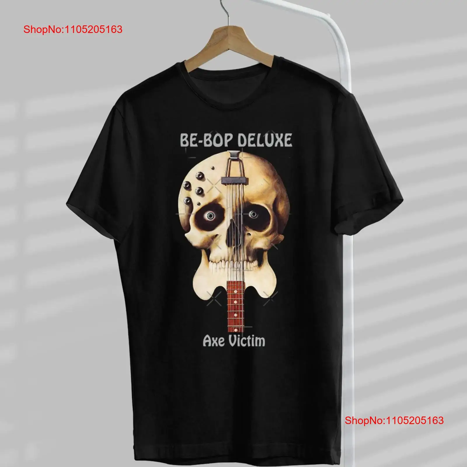 Be Bop Deluxe Axe Victim Tişör - Vintage Fashion Victim incelemesi ve fiyatı