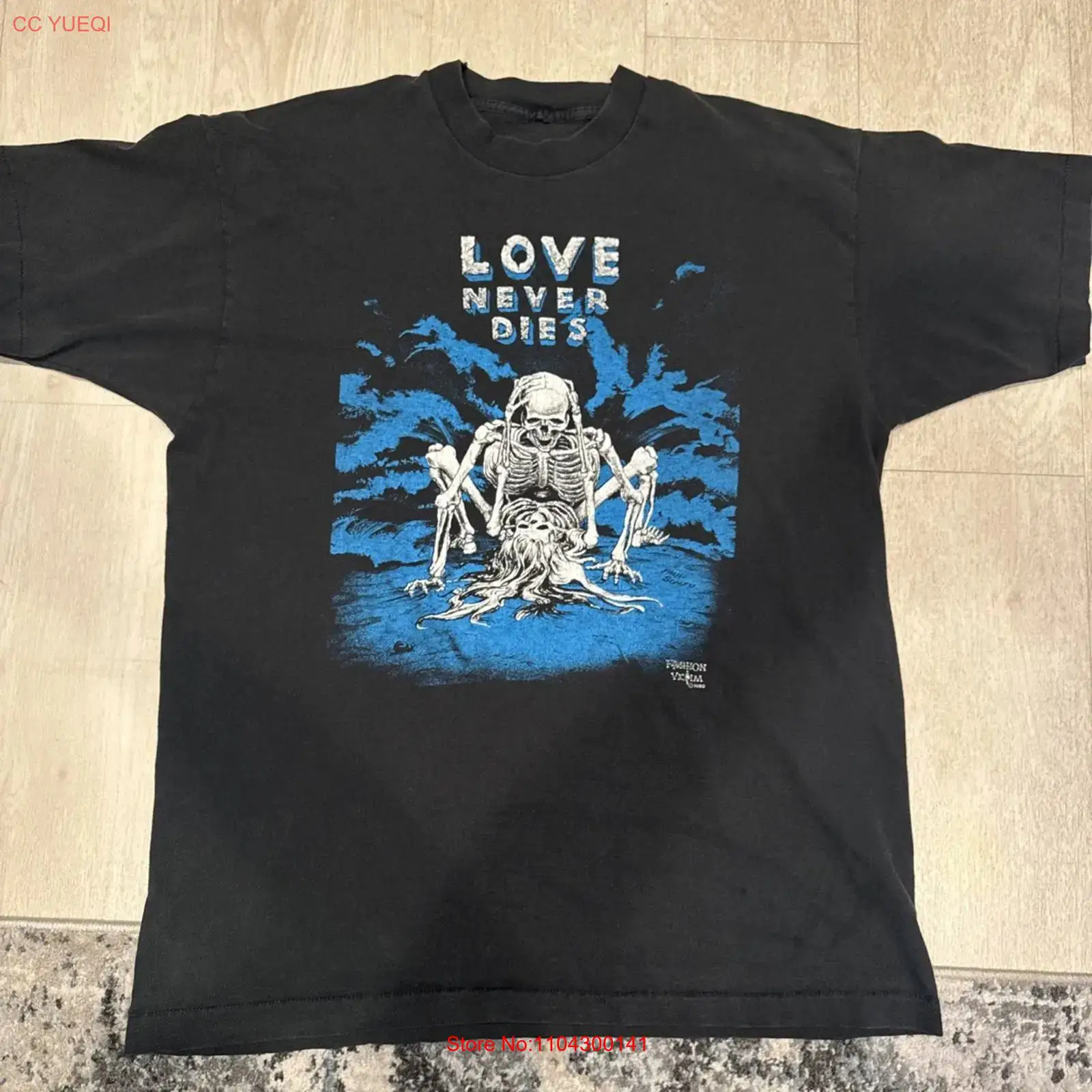 VTG Vintage 1990 Moda Kurban A - Vintage Fashion Victim incelemesi ve fiyatı