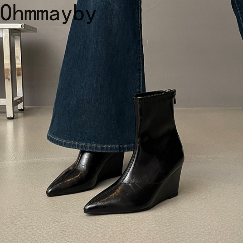 Sonbahar Kış Vintage Weges Top - Vintage Style Women Fashion incelemesi ve fiyatı