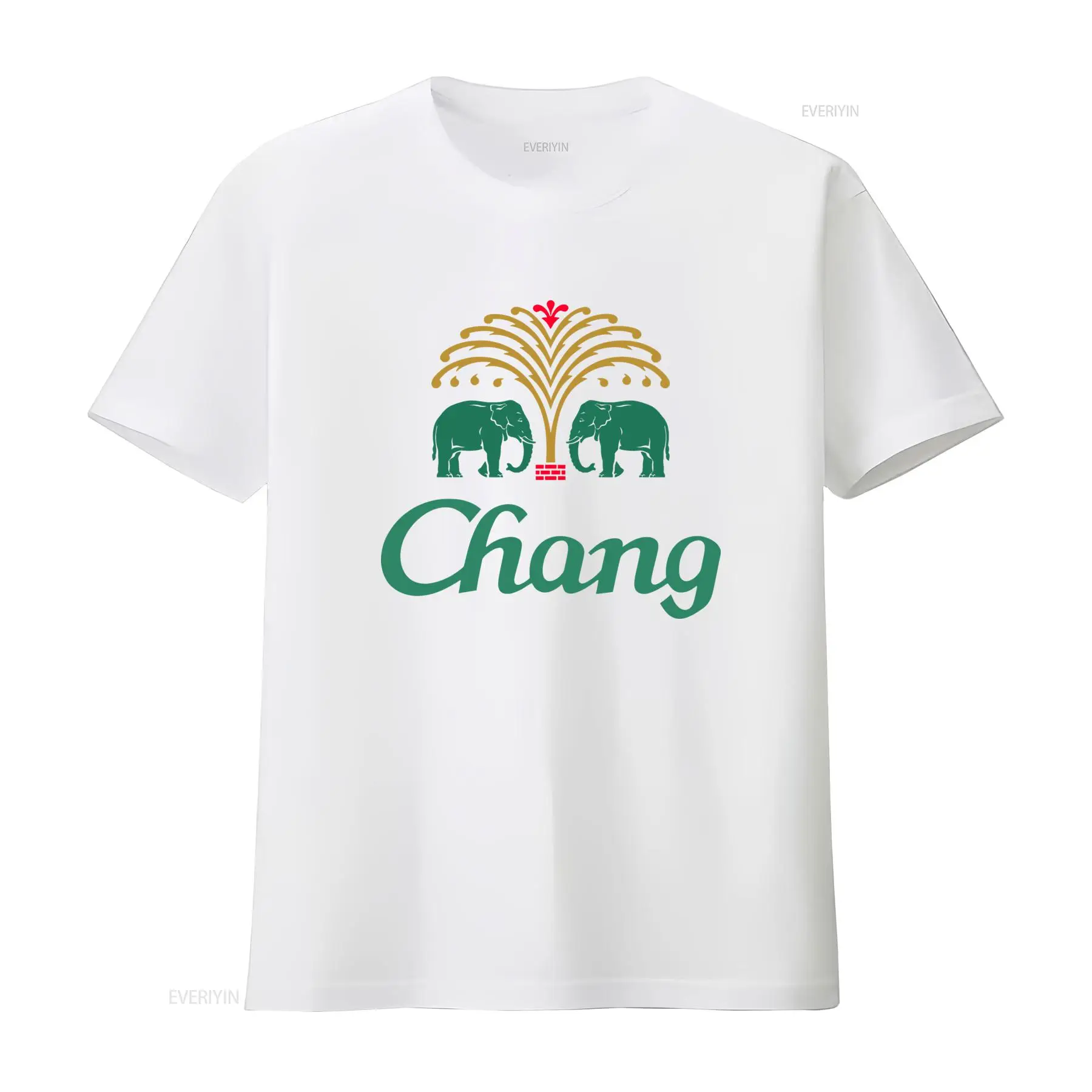 Chang Beer Bangkok Tayland Fil - Vintage Fashion Bangkok incelemesi ve fiyatı