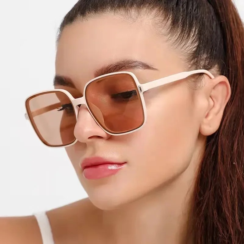 Vintage Büyük Boy Kare Güneş G - Vintage Fashion Images incelemesi ve fiyatı