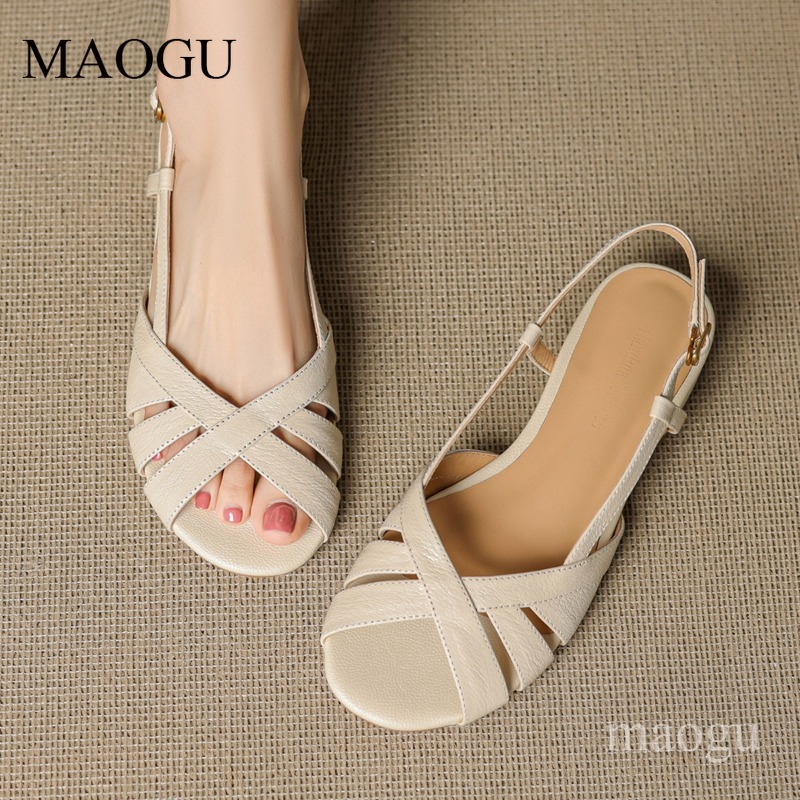 Kadın Slingback Sandalet Yuvar - Vintage Style Women Fashion incelemesi ve fiyatı