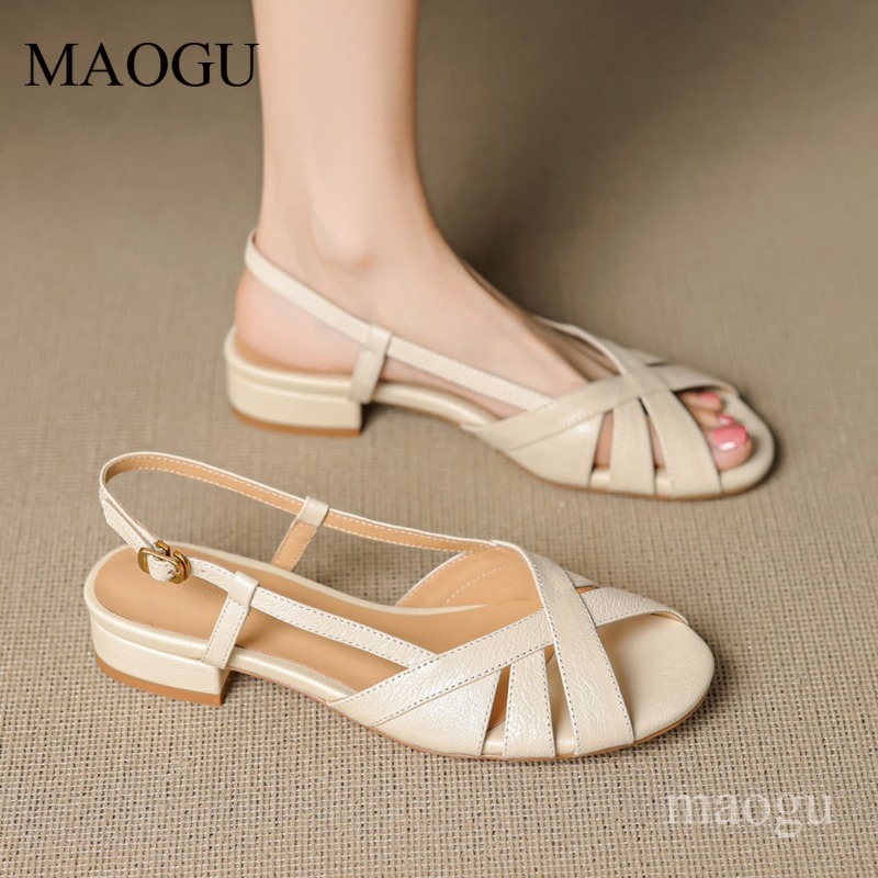Kadın Slingback Sandalet Yuvar - Vintage Style Women Fashion incelemesi ve fiyatı