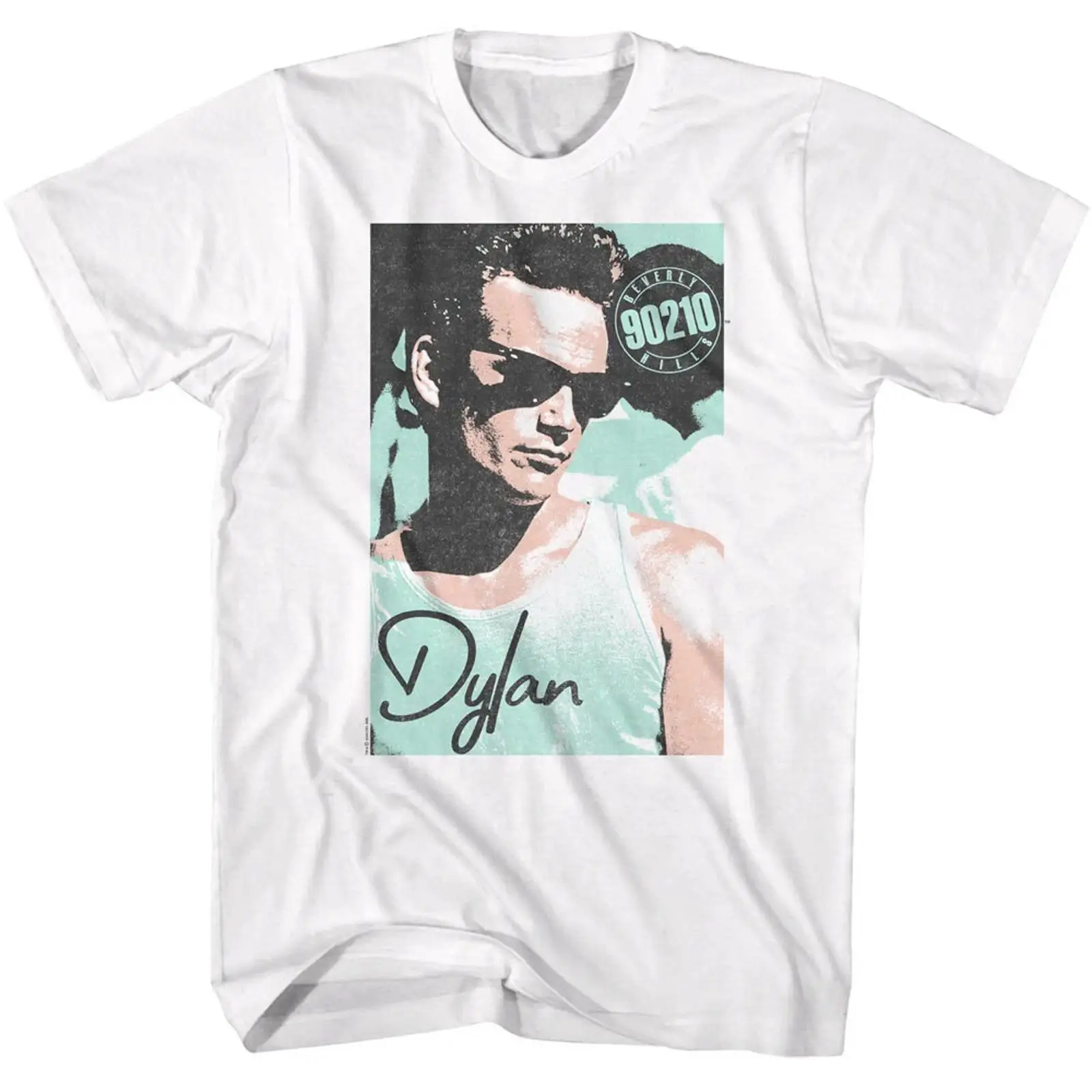 Beverly Hills 90210 Dylan McKa - Vintage Fashion Herren incelemesi ve fiyatı