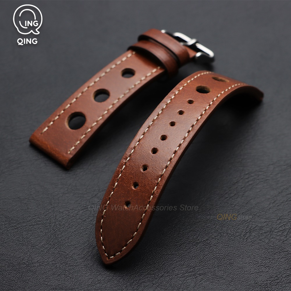 20/22mm Vintage Sığır Derisi S - Vintage Fashion Tags incelemesi ve fiyatı