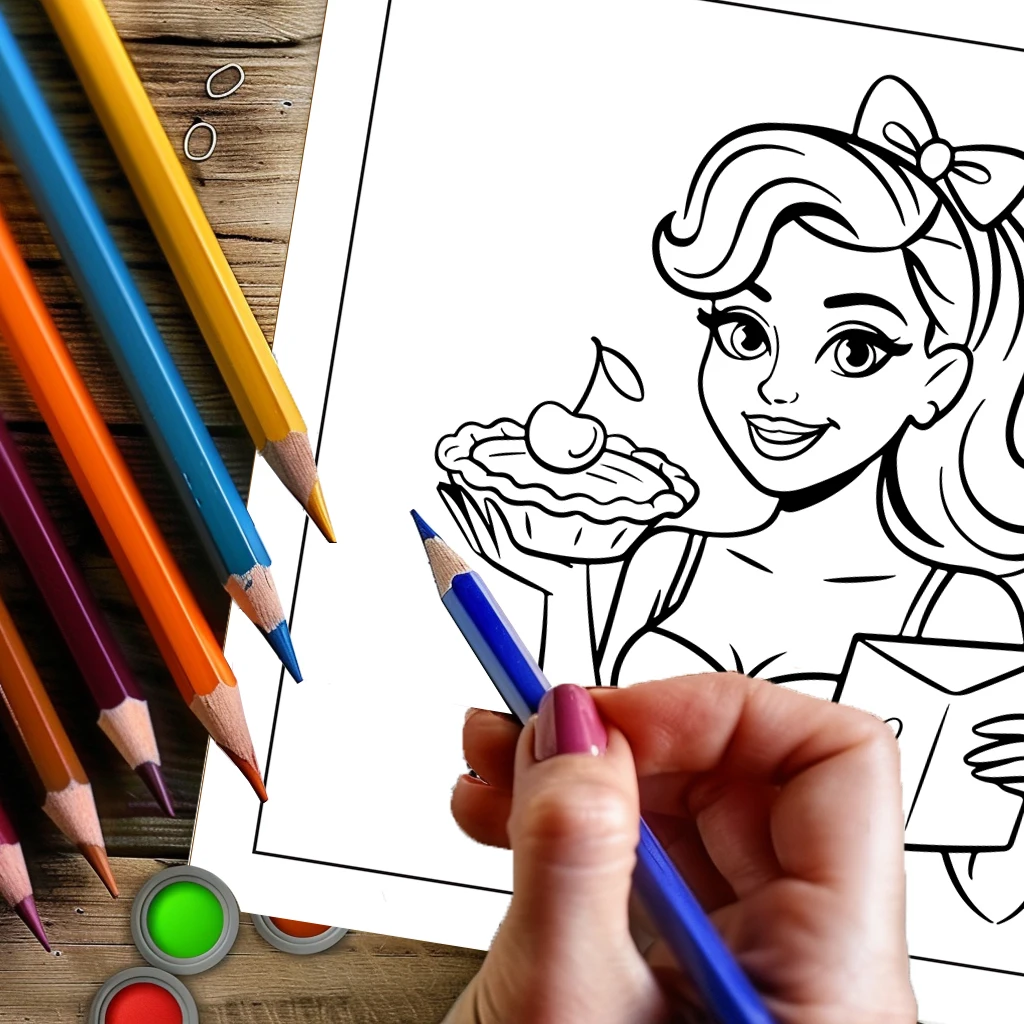 Yetişkinler için Vintage Model - Vintage Fashion Coloring Book incelemesi ve fiyatı