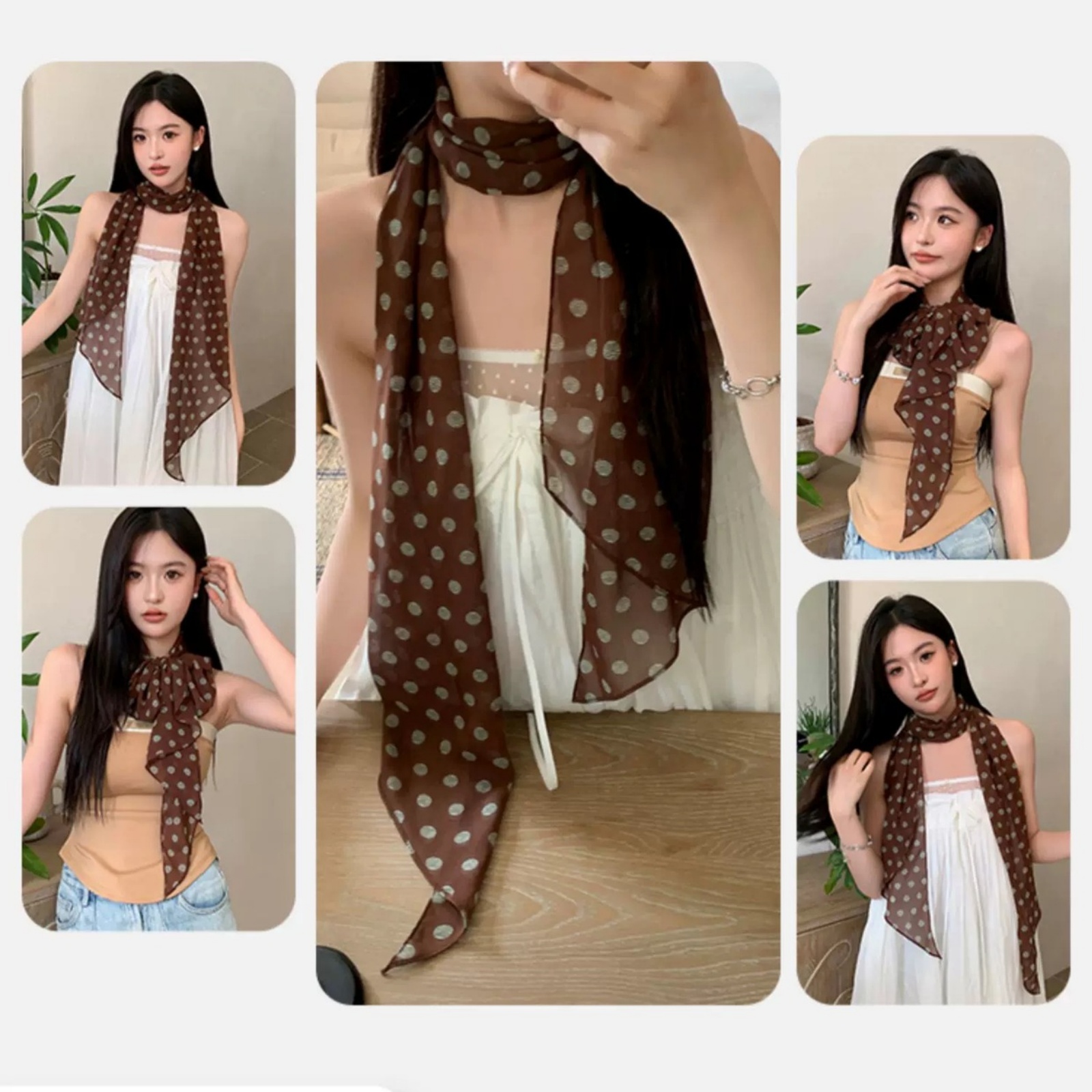 Kadınlar için Vintage Puantiye - Vintage Fashion Ai incelemesi ve fiyatı
