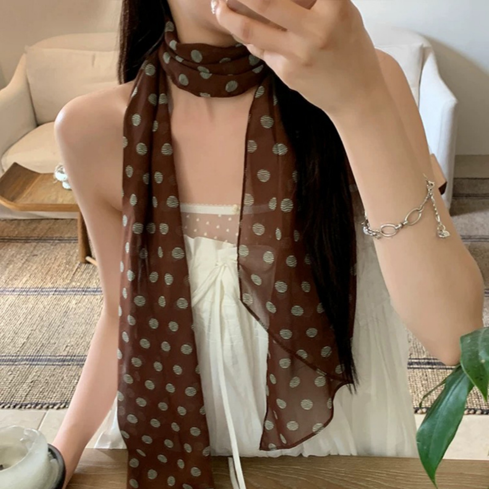 Kadınlar için Vintage Puantiye - Vintage Fashion Ai incelemesi ve fiyatı