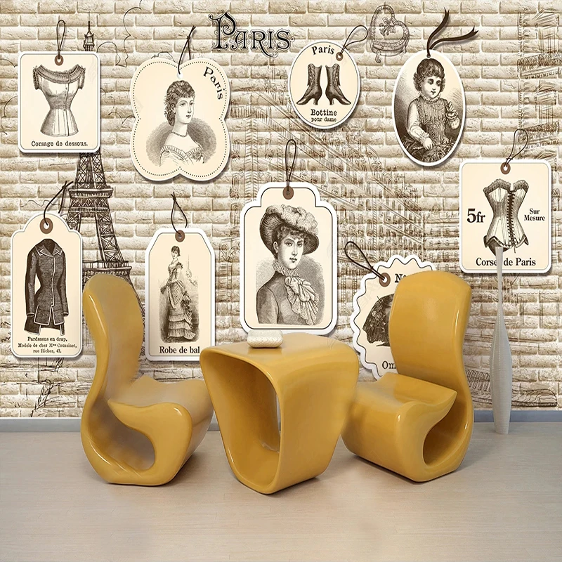Avrupa Vintage Moda Etiketi As - Vintage Fashion Tags incelemesi ve fiyatı
