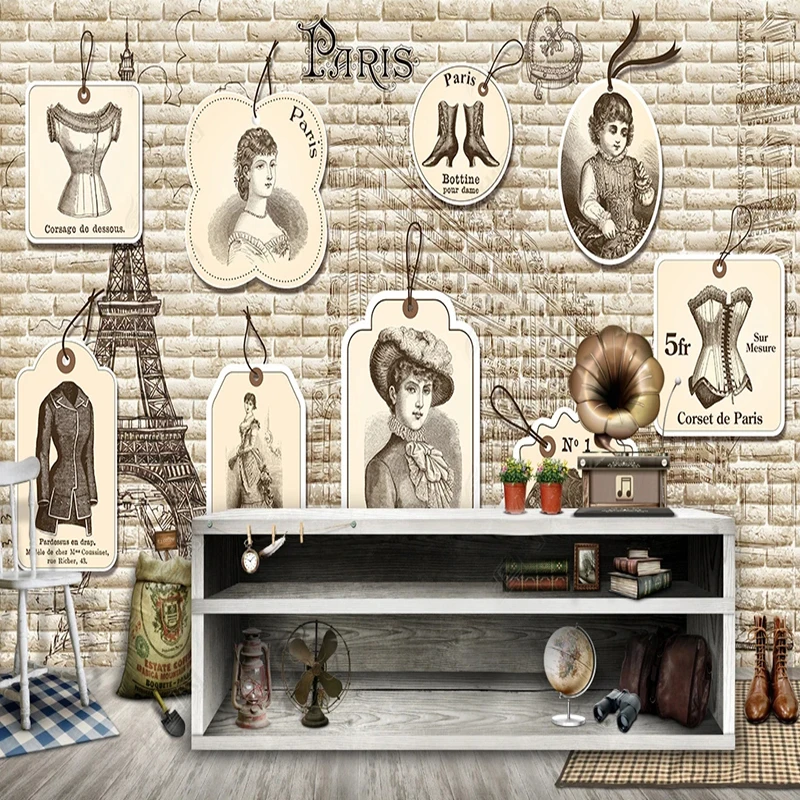 Avrupa Vintage Moda Etiketi As - Vintage Fashion Tags incelemesi ve fiyatı