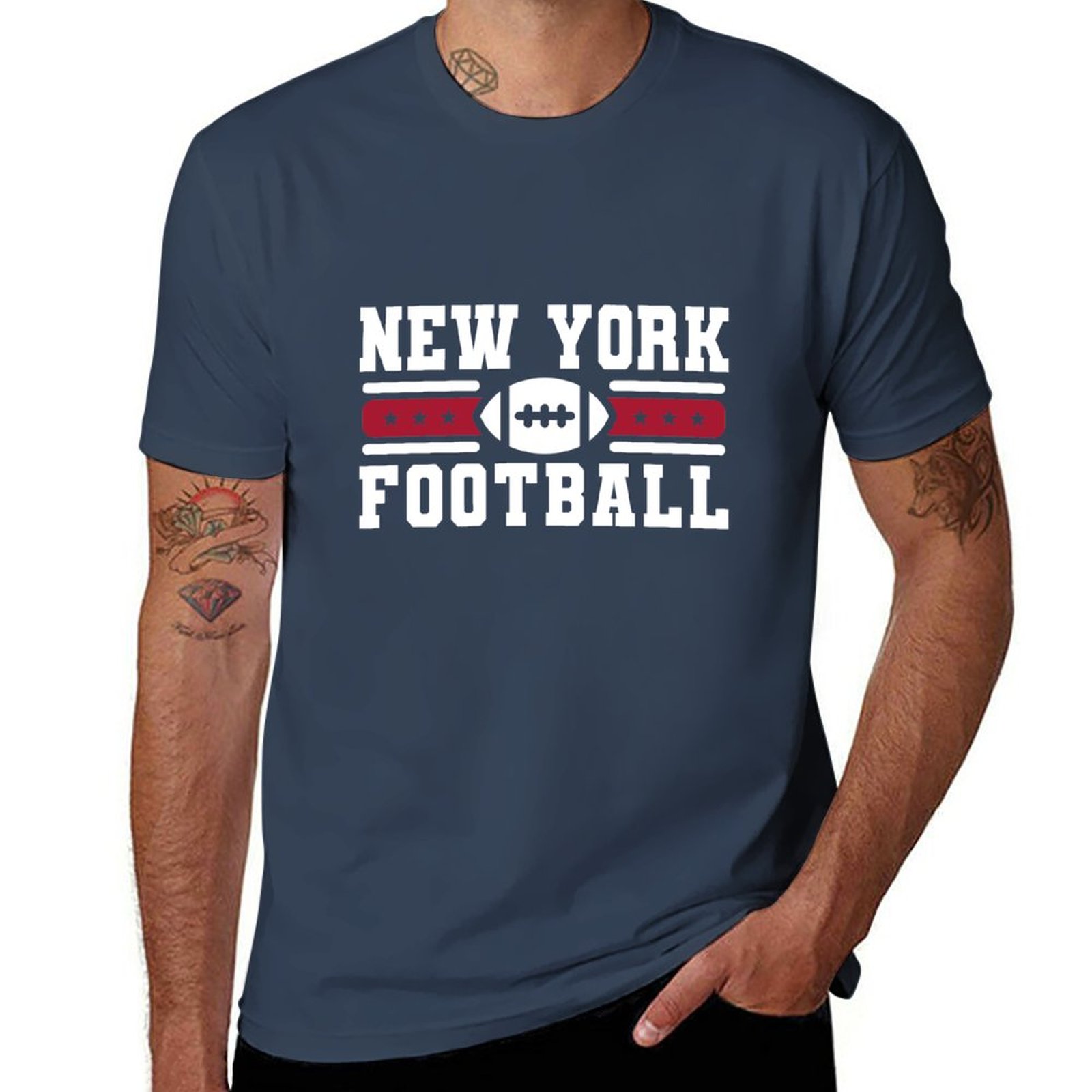 New New York futbol takımı NY  - Vintage Fashion York incelemesi ve fiyatı