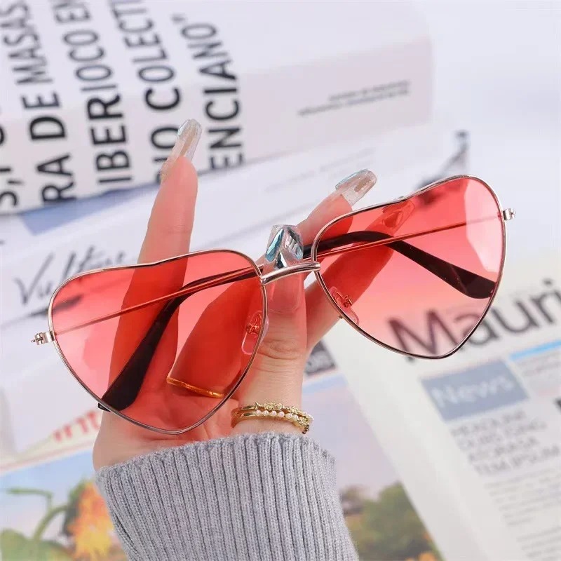 Moda Kalp Şekilli Metal Güneş  - Vintage Fashion Images incelemesi ve fiyatı