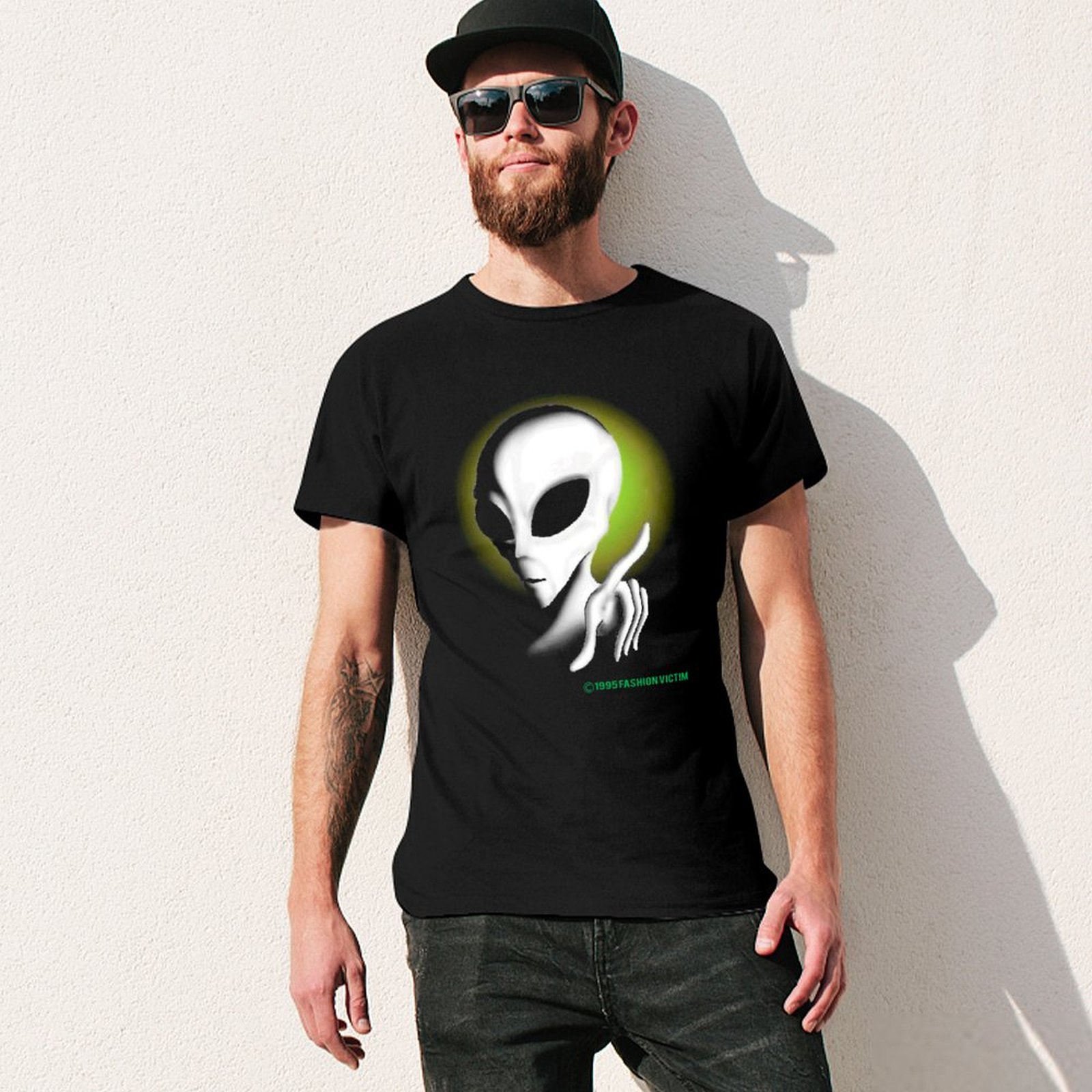 1995 ALIEN Vintage Karanlıkta  - Vintage Fashion Victim incelemesi ve fiyatı