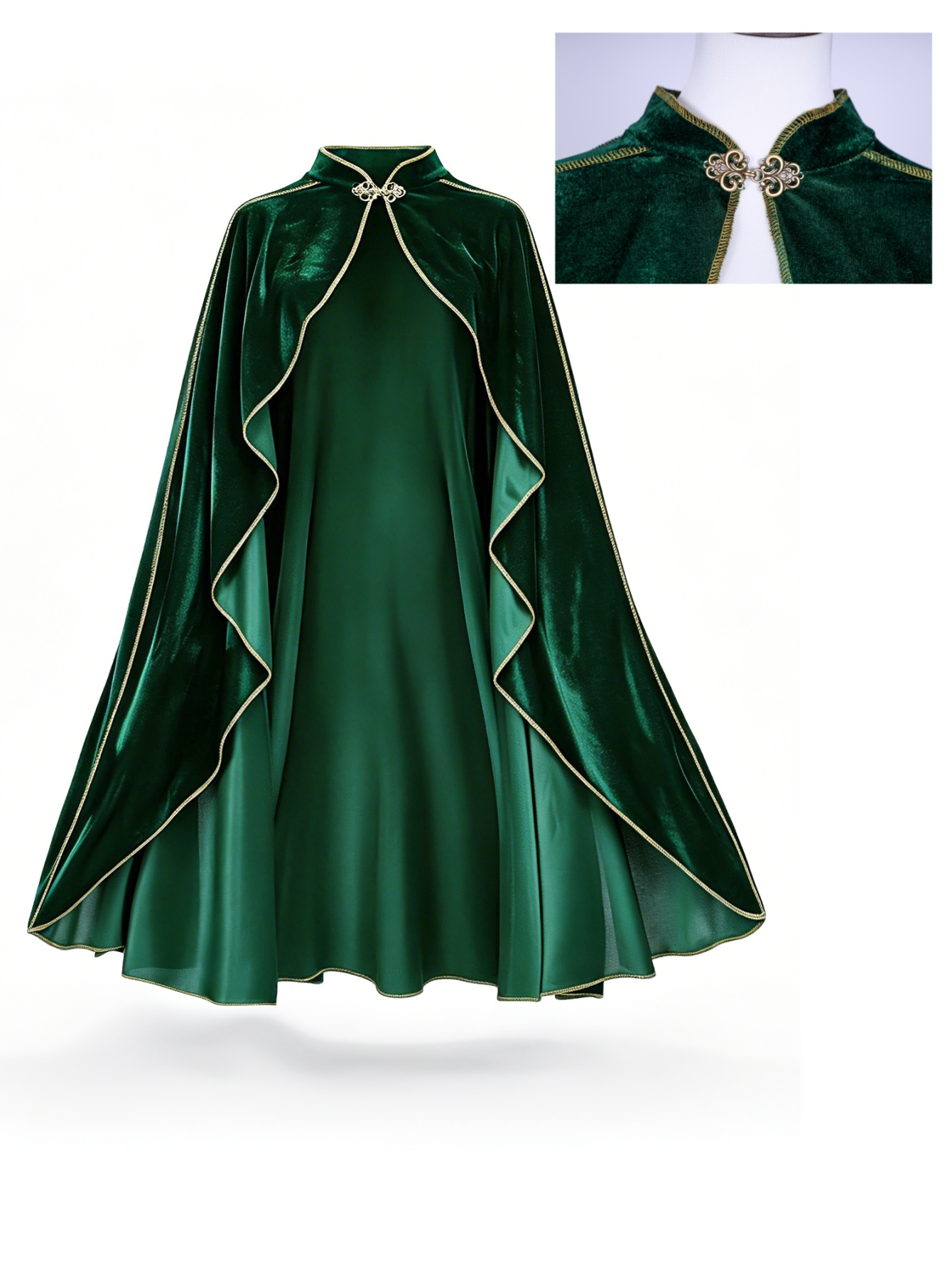 Kadınlar için Vintage Yeşil Ka - Vintage Fashion Dresses incelemesi ve fiyatı