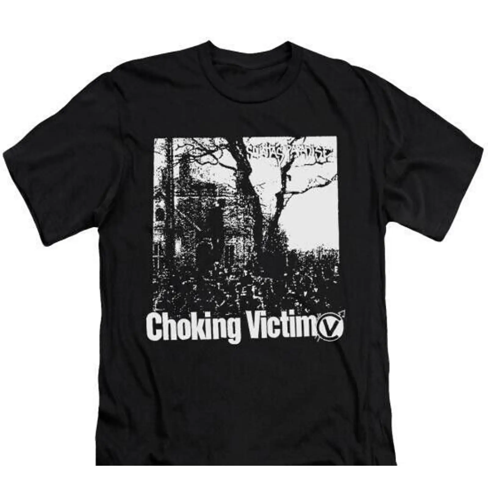 Choking Victim Squattas paradi - Vintage Fashion Victim incelemesi ve fiyatı