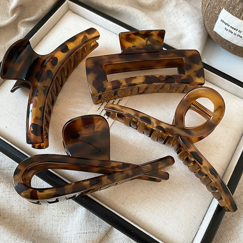 1/2/4 adet leopar baskı büyük  - Vintage Fashion Ai incelemesi ve fiyatı