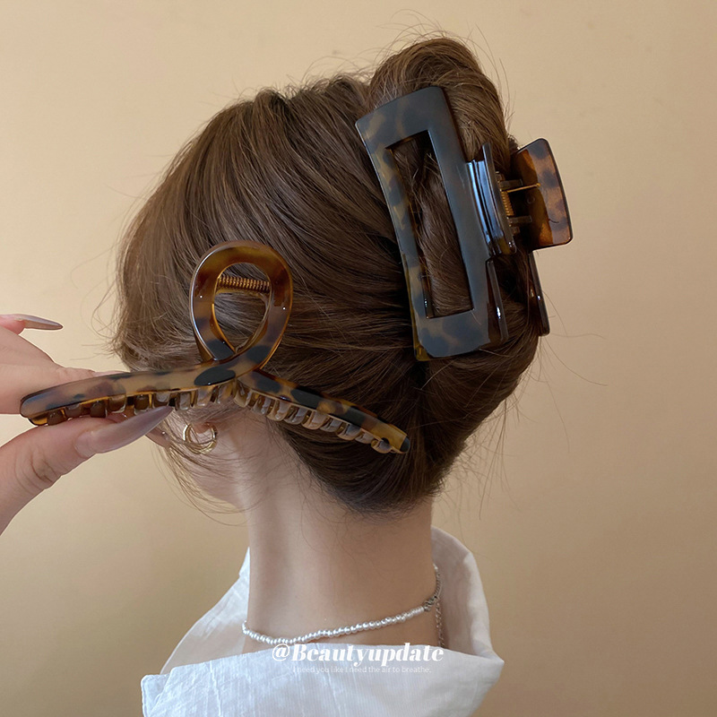 1/2/4 adet leopar baskı büyük  - Vintage Fashion Ai incelemesi ve fiyatı