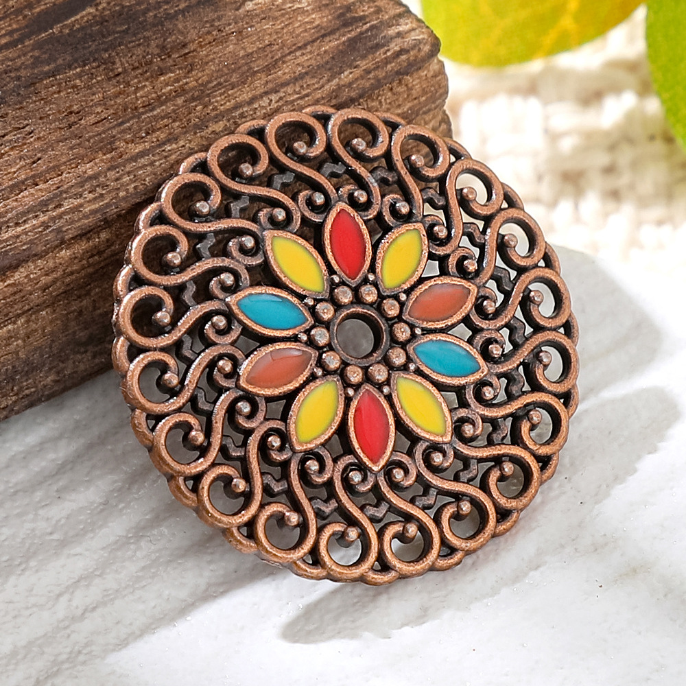 Vintage Bakır Bronz Bohemia Em - Vintage Fashion Ai incelemesi ve fiyatı