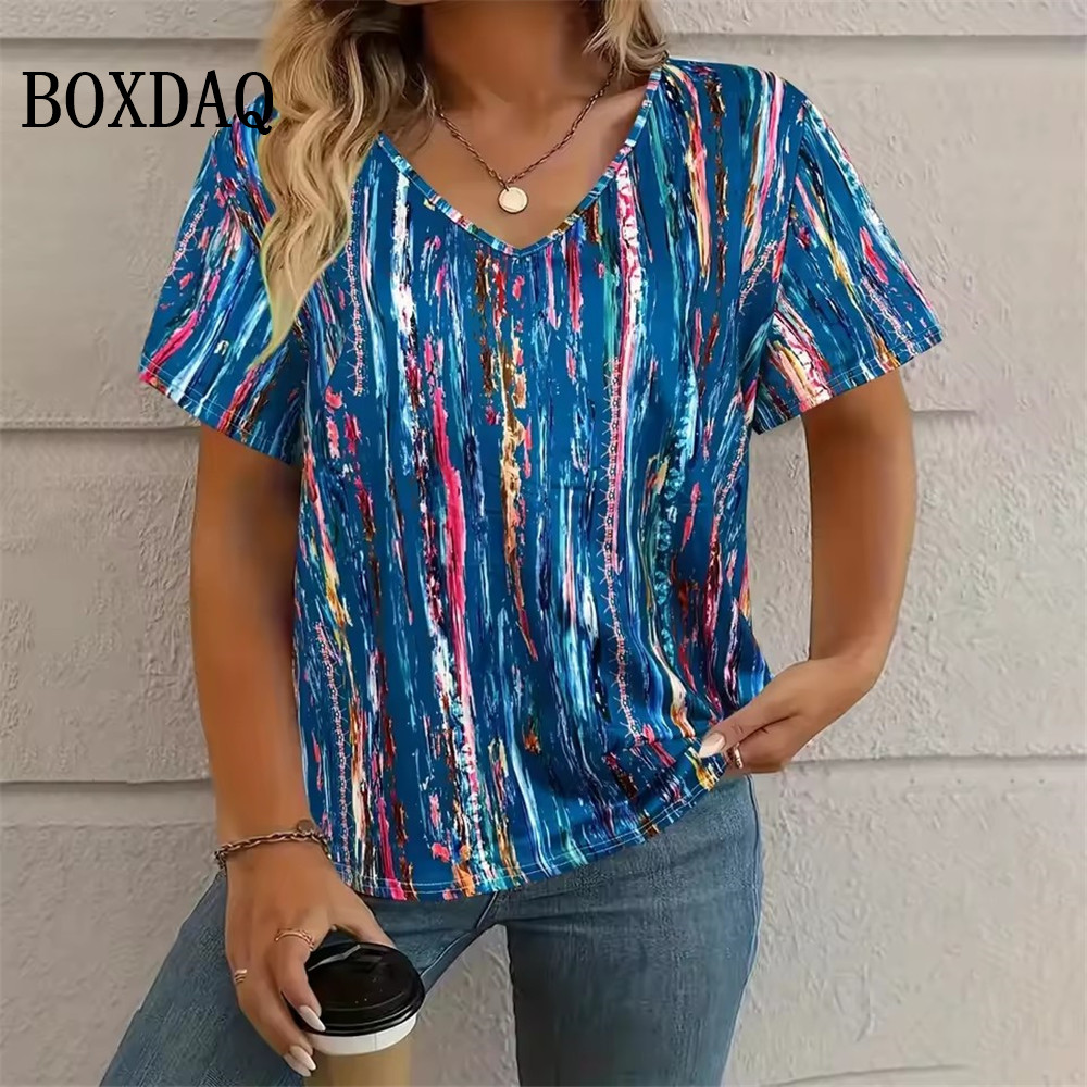 Yaz Vintage Leopar 3D Baskı T- - Vintage Fashion Ai incelemesi ve fiyatı