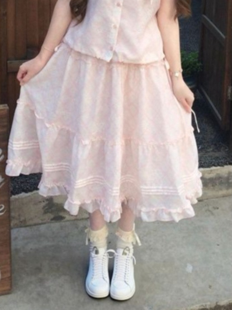Japon Vintage Tatlı Fiyonklu P - Vintage Fashion Ai incelemesi ve fiyatı